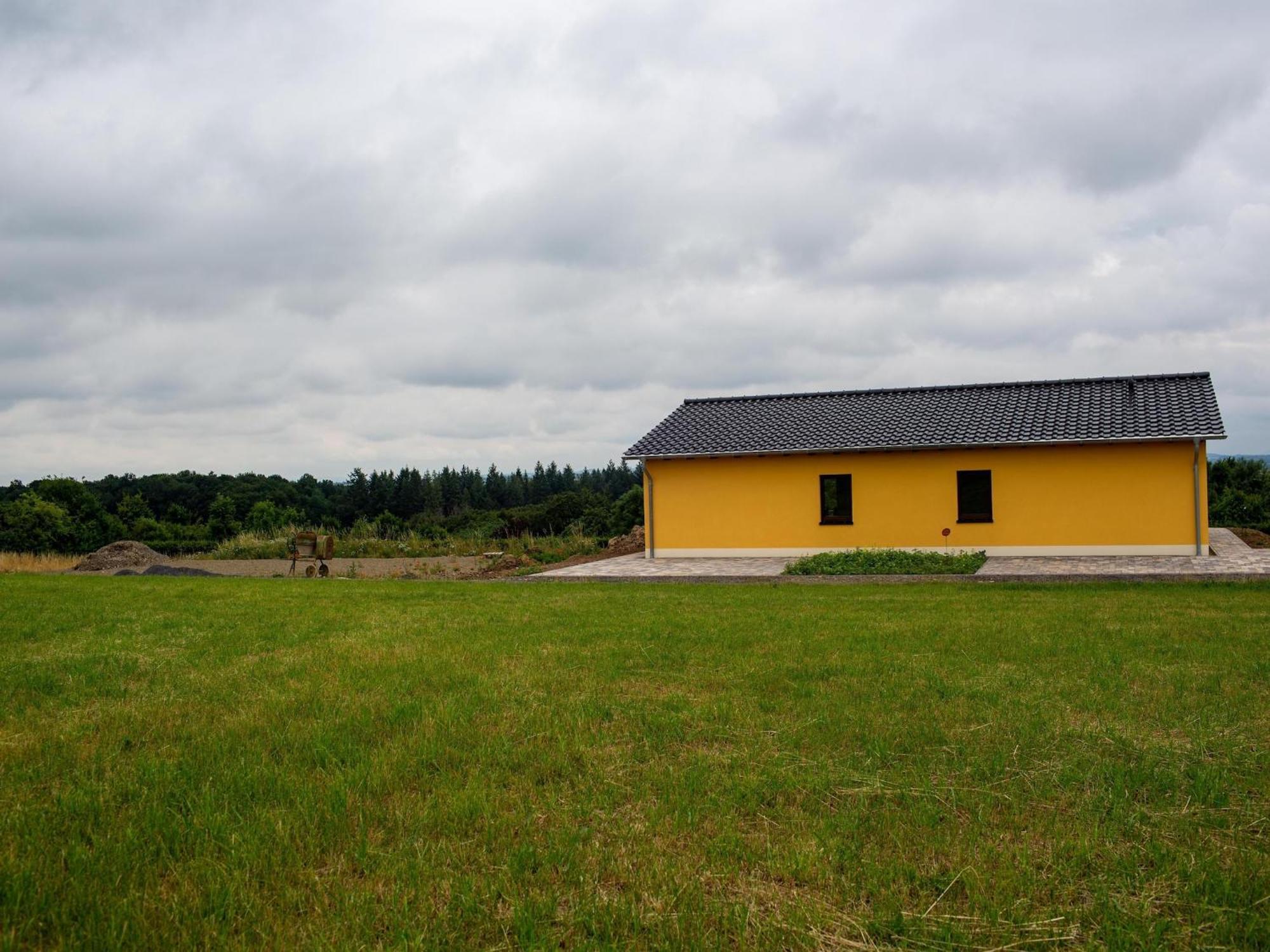 Tranquil Holiday Home In Filz In The Eifel With Garden 외부 사진