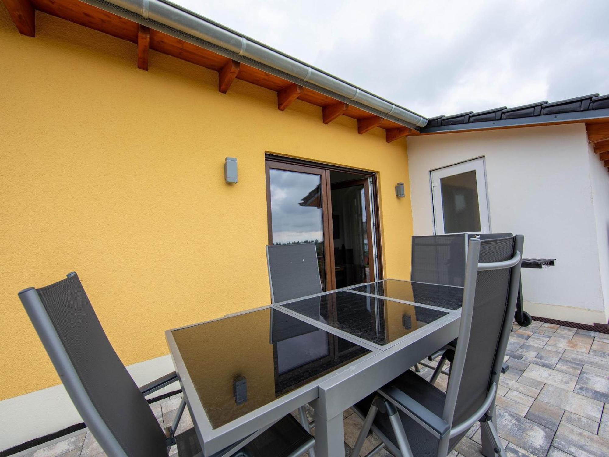 Tranquil Holiday Home In Filz In The Eifel With Garden 외부 사진