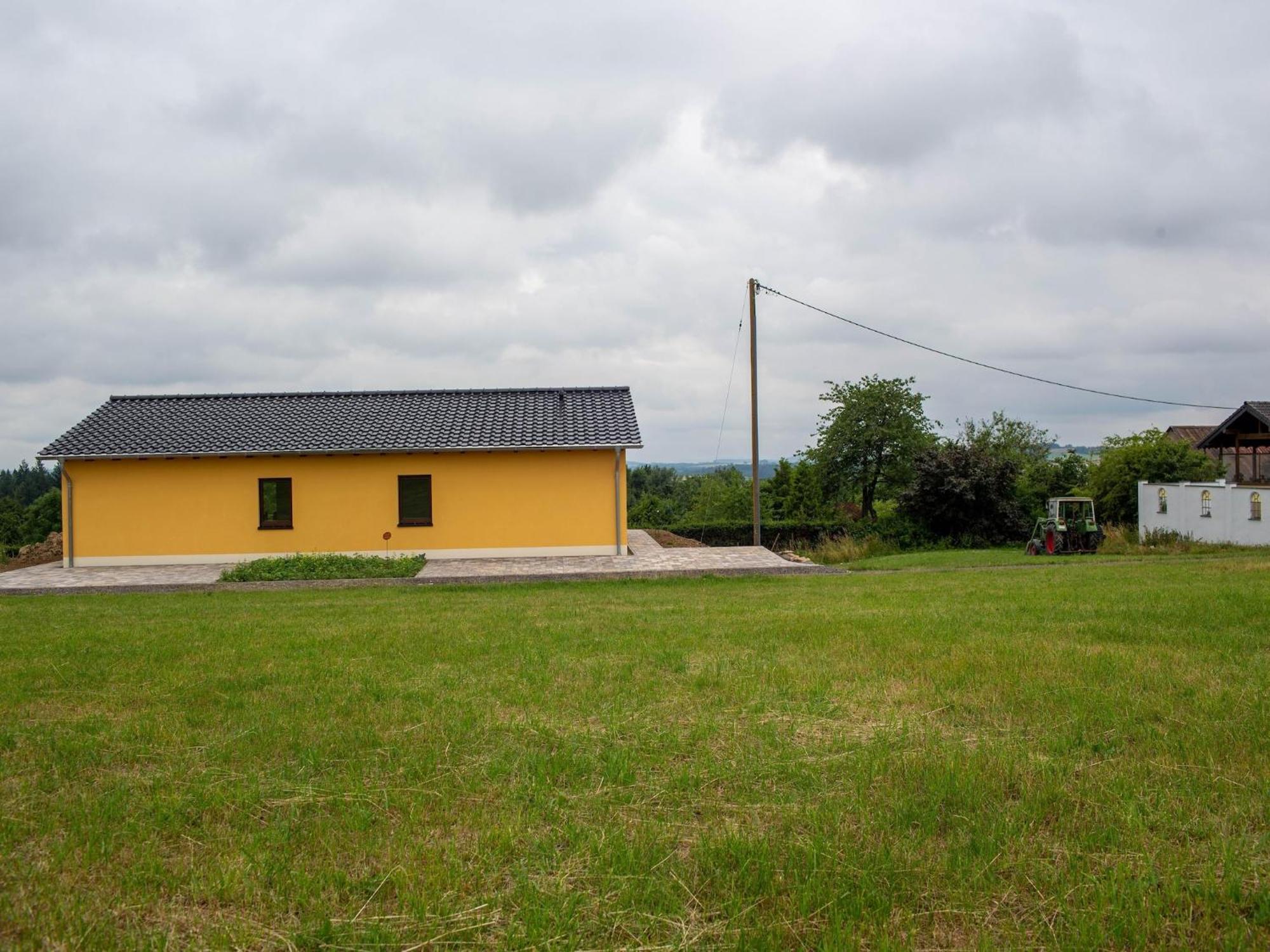 Tranquil Holiday Home In Filz In The Eifel With Garden 외부 사진