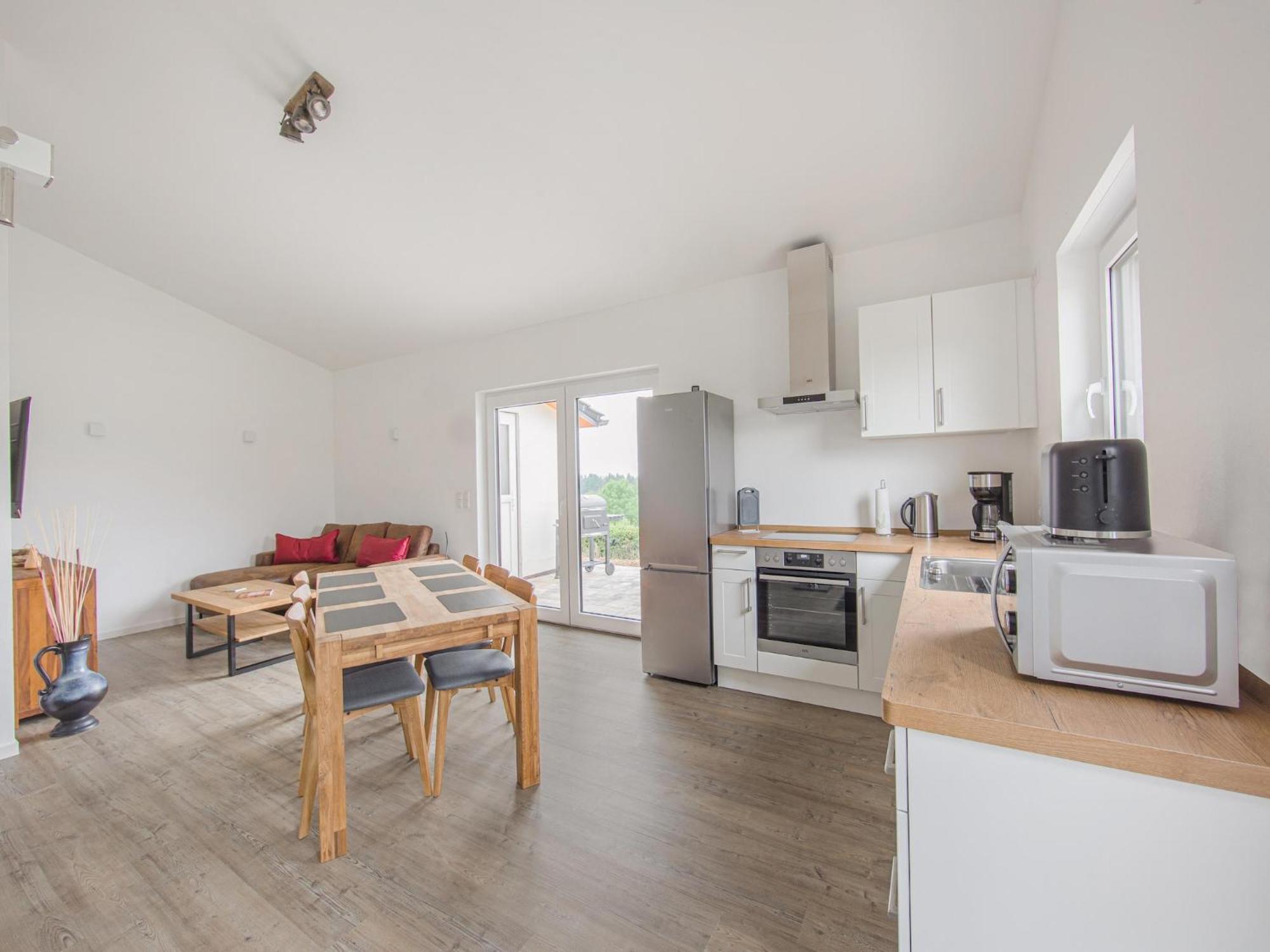 Tranquil Holiday Home In Filz In The Eifel With Garden 외부 사진