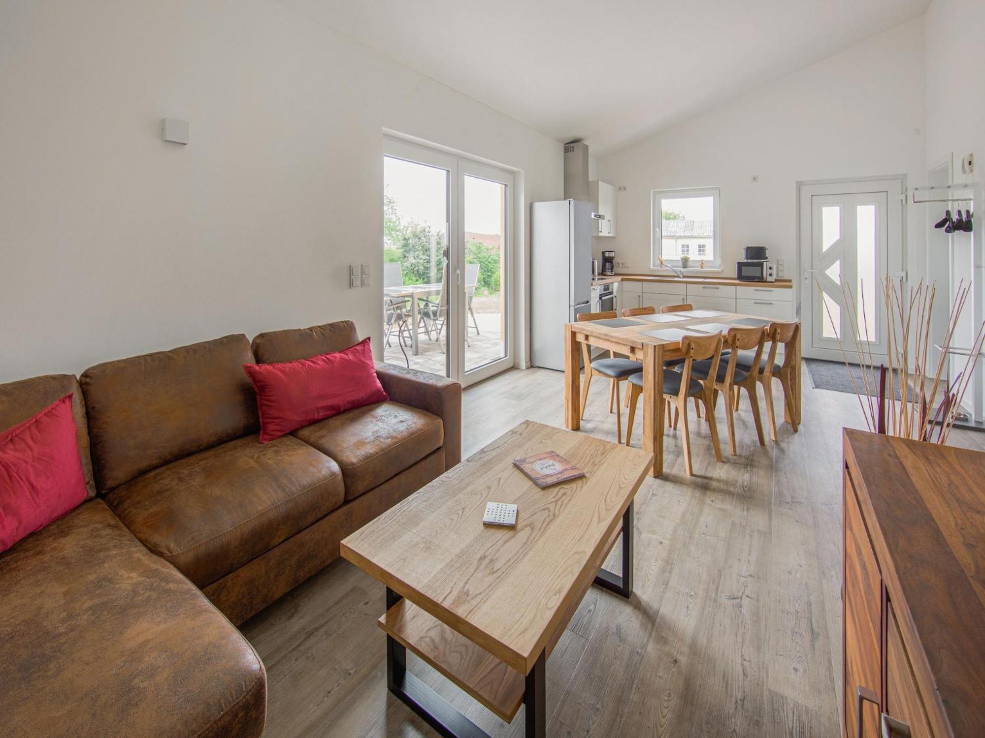 Tranquil Holiday Home In Filz In The Eifel With Garden 외부 사진