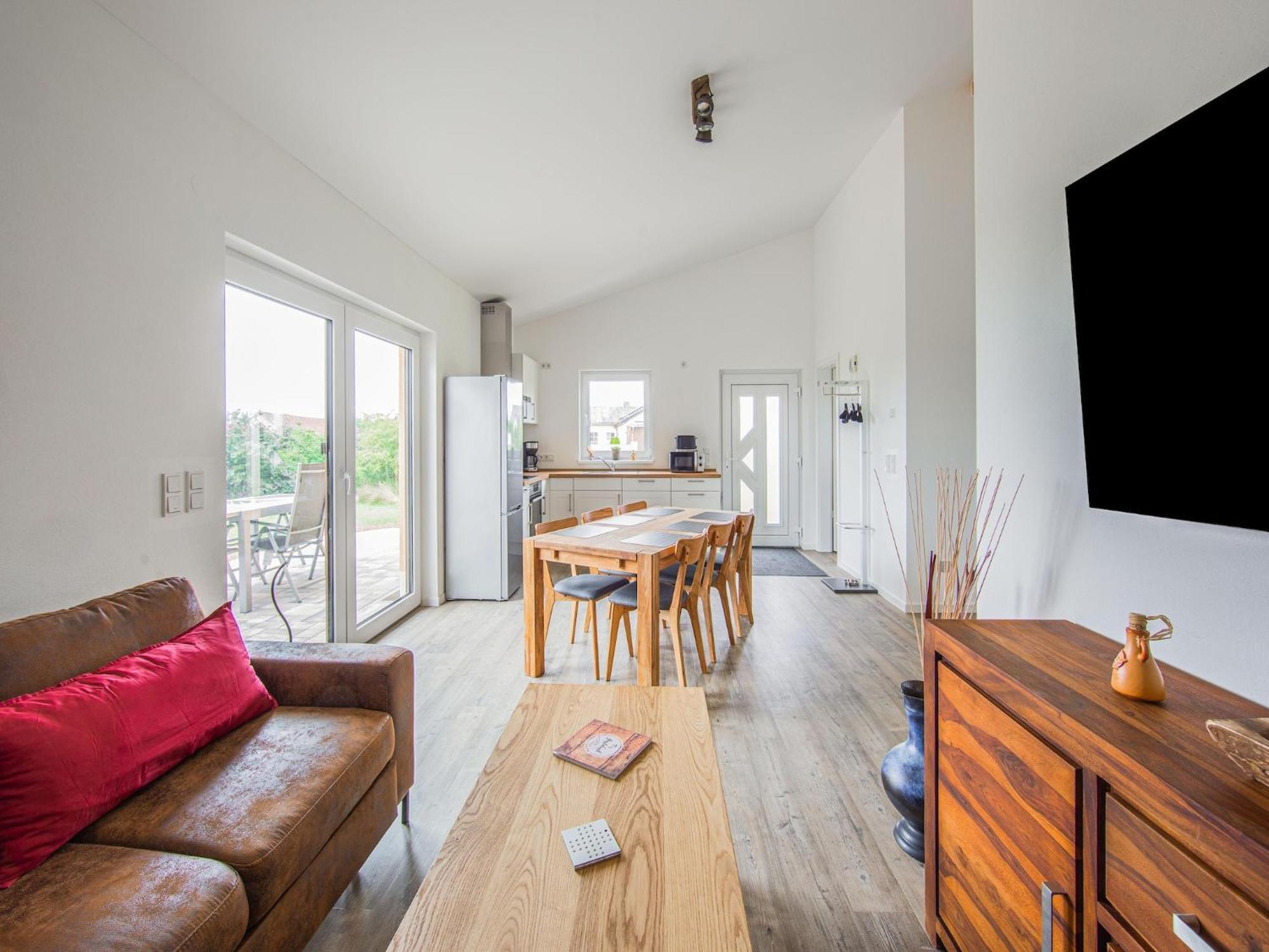 Tranquil Holiday Home In Filz In The Eifel With Garden 외부 사진