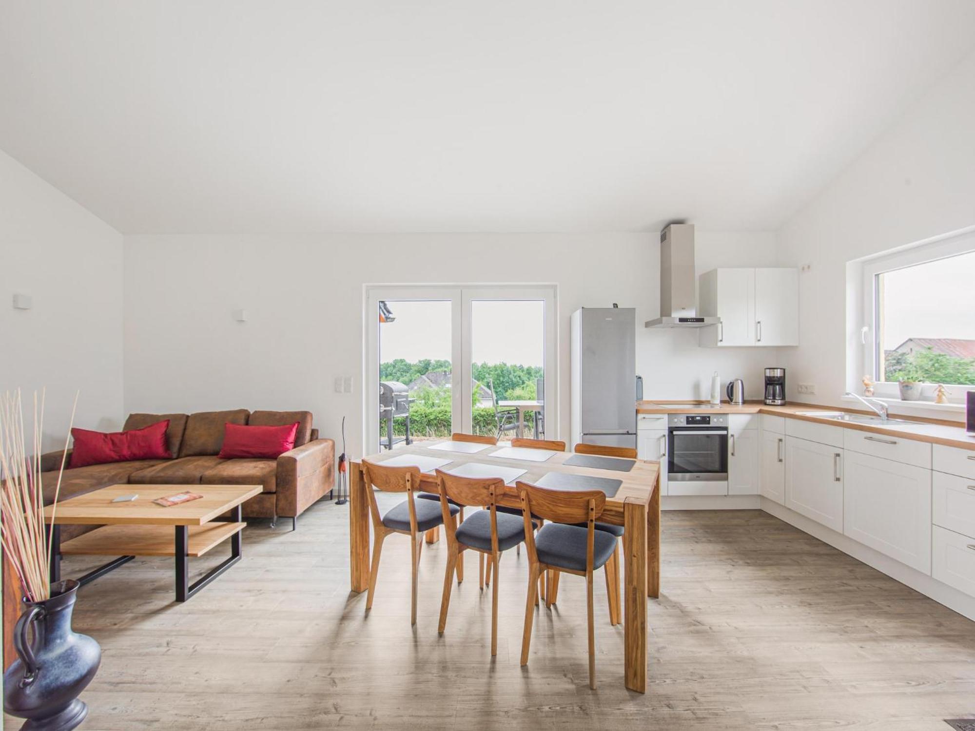Tranquil Holiday Home In Filz In The Eifel With Garden 외부 사진