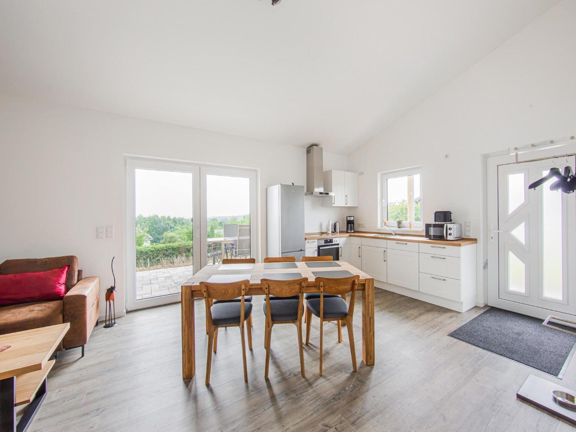 Tranquil Holiday Home In Filz In The Eifel With Garden 외부 사진
