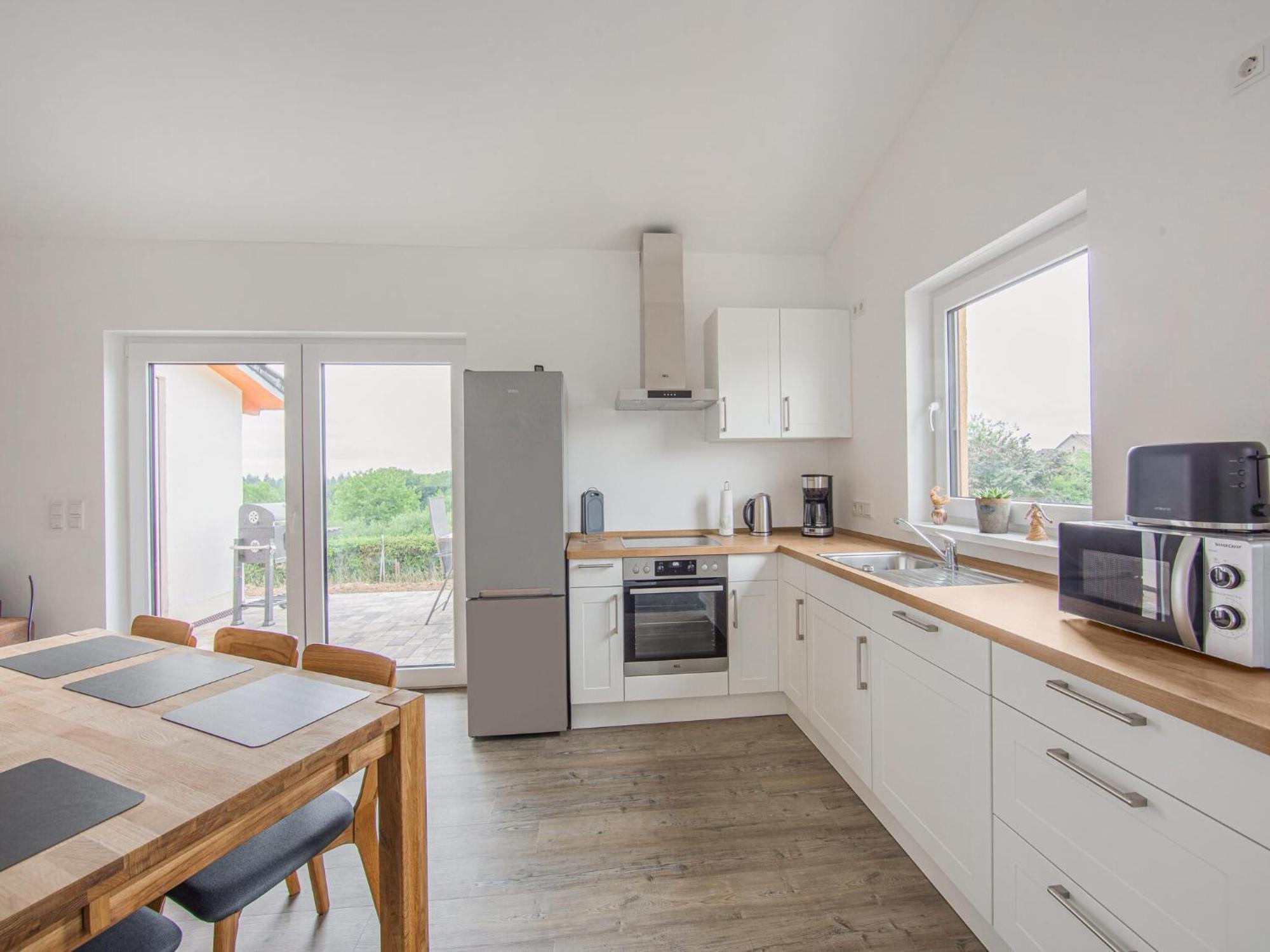Tranquil Holiday Home In Filz In The Eifel With Garden 외부 사진